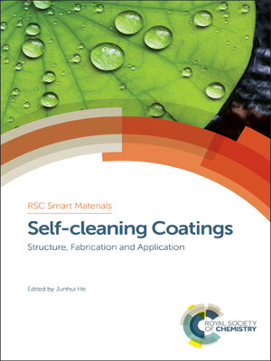 cover image of Self-cleaning Coatings
